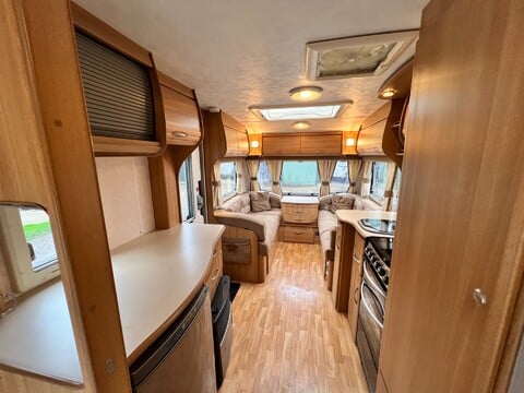 Coachman VIP 535 26