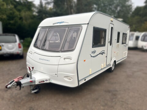 Coachman VIP 535 1