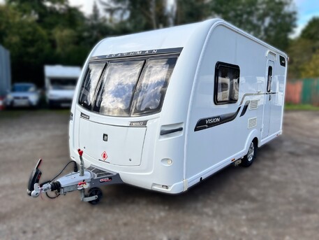 Coachman Vision 450