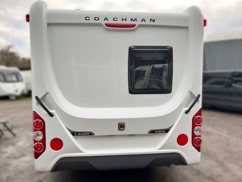 Coachman Laser 620-3 9