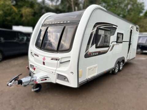 Coachman Laser 620-3 1