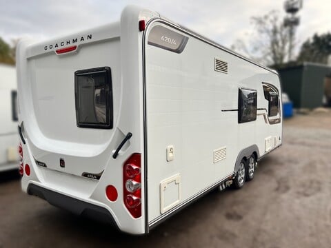 Coachman Laser 620-3 8