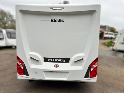 Elddis Affinity 554  7