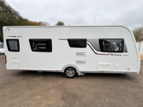 Elddis Affinity 554  4