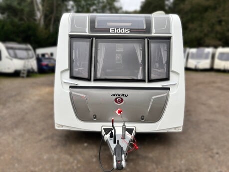 Elddis Affinity 554  2