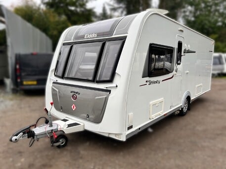 Elddis Affinity 554 