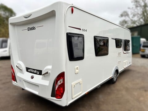 Elddis Affinity 554  6