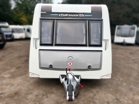 Elddis Avante 550 Chatsworth Special Edition  2