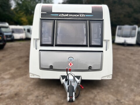 Elddis Avante 550 Chatsworth Special Edition  3