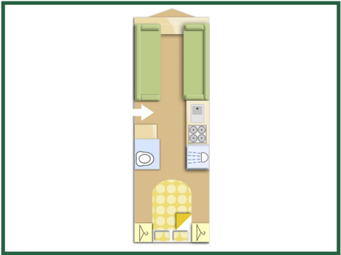 Elddis Avante 550 Chatsworth Special Edition  2