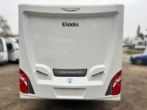 Elddis Avante 550 Chatsworth Special Edition  7