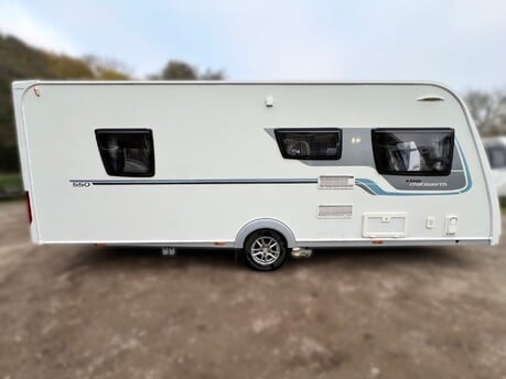 Elddis Avante 550 Chatsworth Special Edition  4