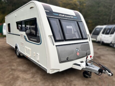 Elddis Avante 550 Chatsworth Special Edition  3