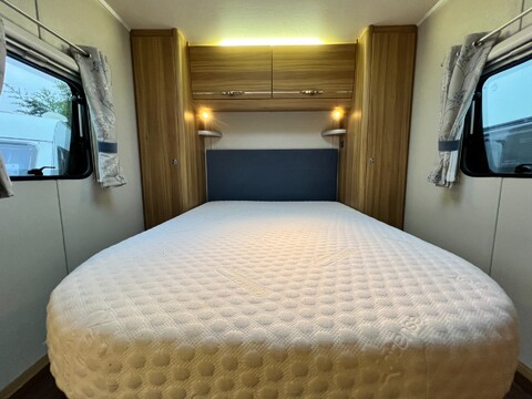 Elddis Avante 550 Chatsworth Special Edition  23