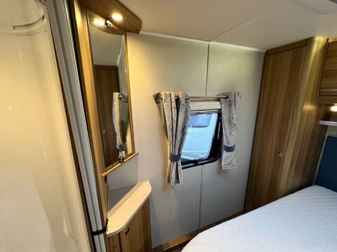 Elddis Avante 550 Chatsworth Special Edition  28