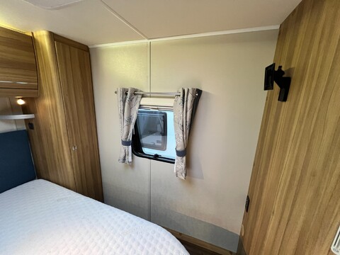 Elddis Avante 550 Chatsworth Special Edition  29