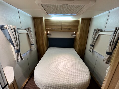 Elddis Avante 550 Chatsworth Special Edition  35