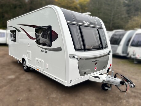 Elddis Avante 454  3