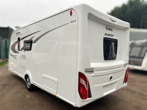 Elddis Avante 454  10