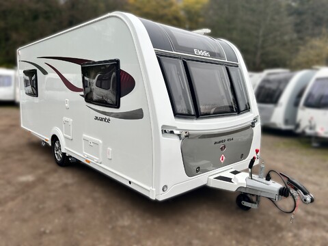 Elddis Avante 454  13