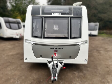 Elddis Avante 454  2