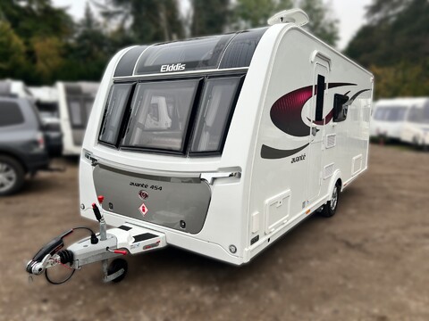 Elddis Avante 454  1