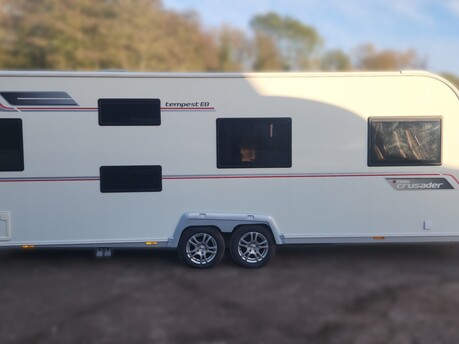 Elddis Crusader Tempest  4