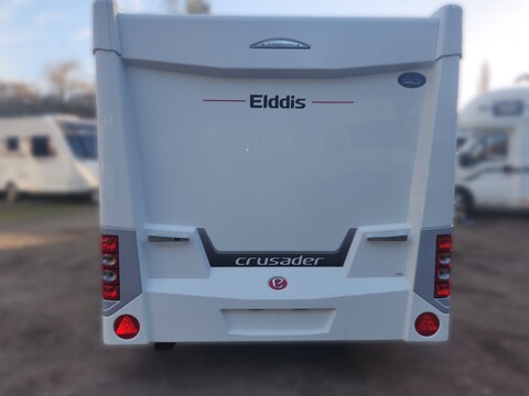 Elddis Crusader Tempest  7