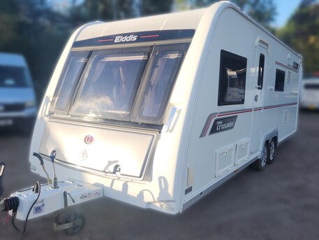 Elddis Crusader Tempest 