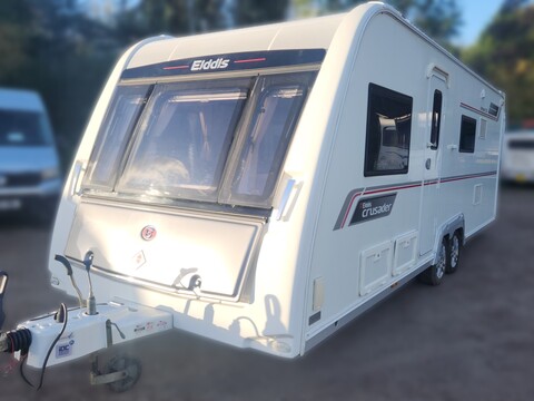 Elddis Crusader Tempest  1