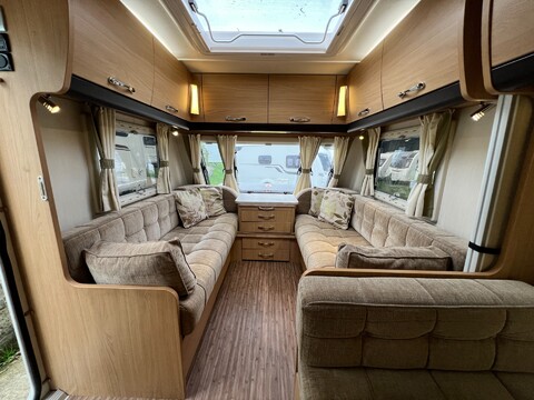 Elddis Crusader Tempest  10