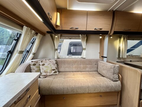 Elddis Crusader Tempest  14