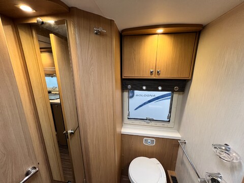 Elddis Crusader Tempest  27