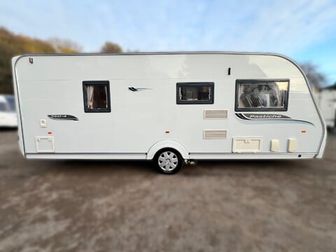 Coachman Pastiche 560/4 5