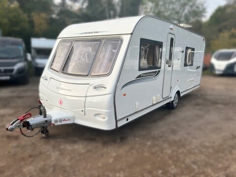 Coachman Pastiche 560/4 1