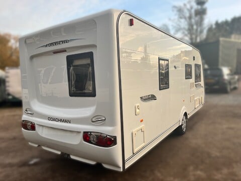 Coachman Pastiche 560/4 7