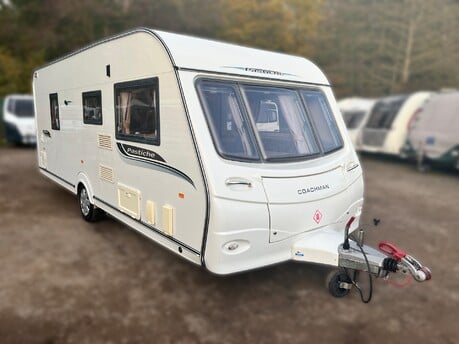 Coachman Pastiche 560/4 3