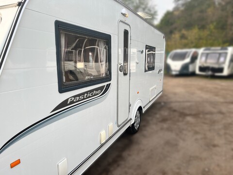 Coachman Pastiche 560/4 12