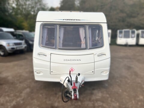 Coachman Pastiche 560/4 3