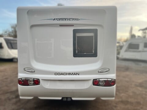 Coachman Pastiche 560/4 8