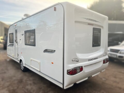 Coachman Pastiche 560/4 9