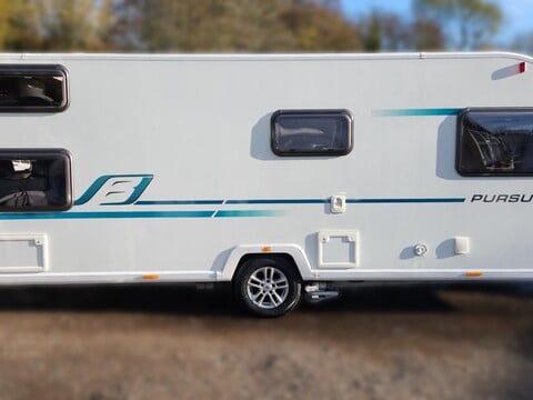 Bailey Pursuit 570-6 4