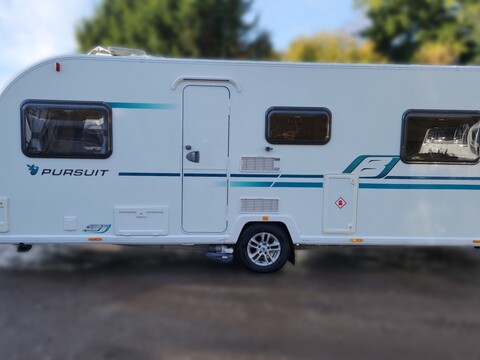 Bailey Pursuit 570-6 6