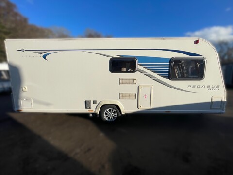 Bailey Pegasus GT65 Verona  5