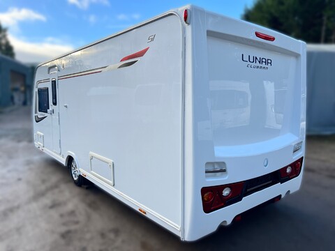 Lunar Clubman SI 10