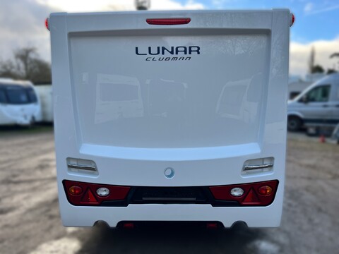 Lunar Clubman SI 9