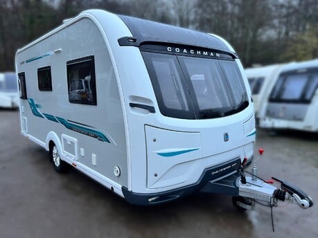 Coachman Chiltington VIP 460  3