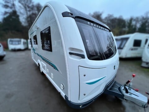 Coachman Chiltington VIP 460  5