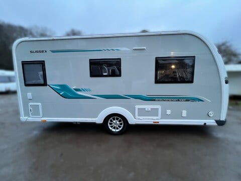 Coachman Chiltington VIP 460  6