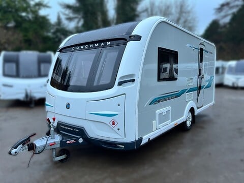 Coachman Chiltington VIP 460  1